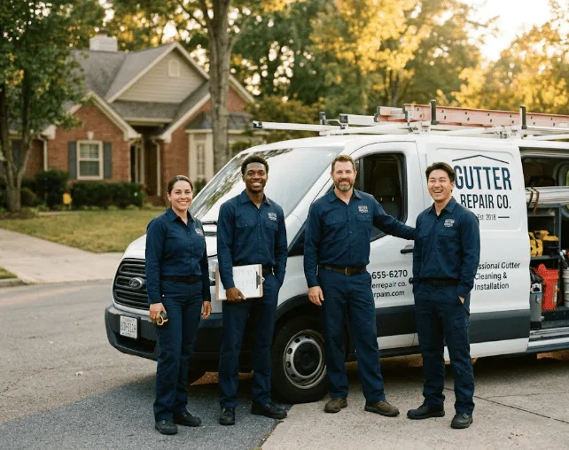 Gutter Repair company in Bellevue, KY