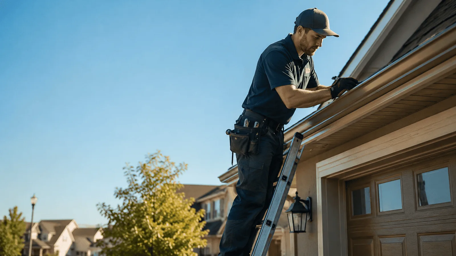 Gutter Repair in Bellevue, KY near me